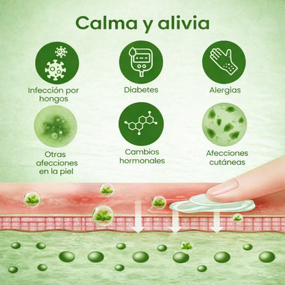 Crema Dermae™ Antifúngica + Reparadora
