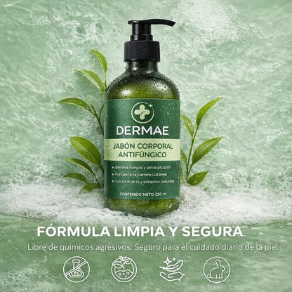 Jabón Líquido de Acción Profunda Dermae™ FungiClear